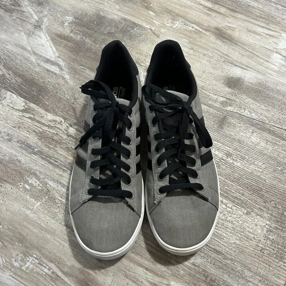 Adidas Men's Daily 2.0 low-top skater lifestyle sneakers